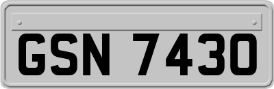 GSN7430