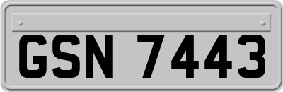 GSN7443