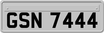 GSN7444