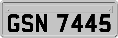 GSN7445