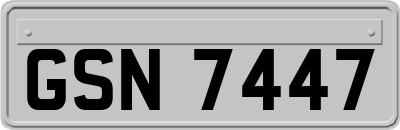 GSN7447
