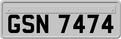 GSN7474