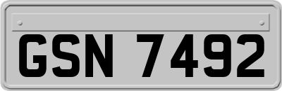 GSN7492