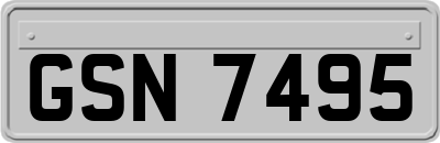GSN7495