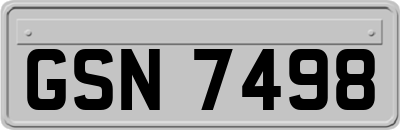 GSN7498