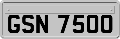 GSN7500