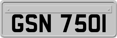 GSN7501