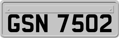 GSN7502