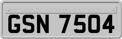GSN7504