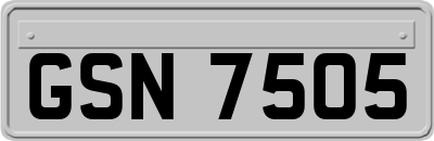 GSN7505