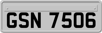 GSN7506