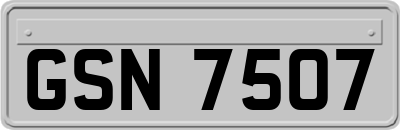 GSN7507