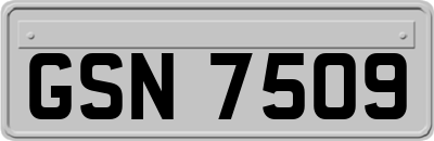GSN7509