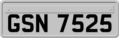 GSN7525