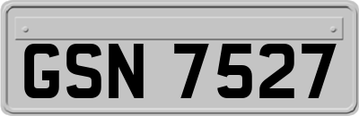 GSN7527