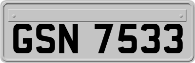 GSN7533