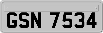 GSN7534