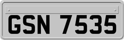 GSN7535