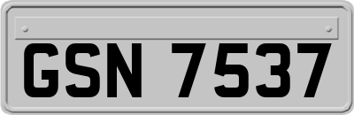 GSN7537