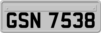 GSN7538