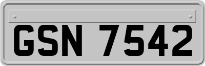 GSN7542
