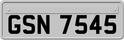 GSN7545
