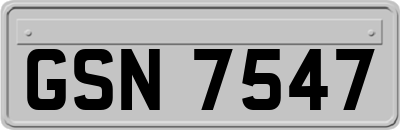 GSN7547