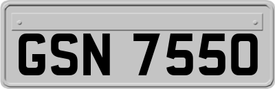 GSN7550