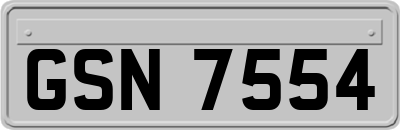 GSN7554