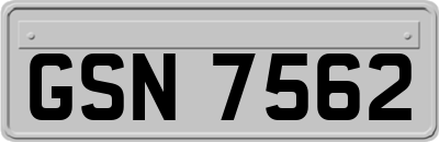 GSN7562