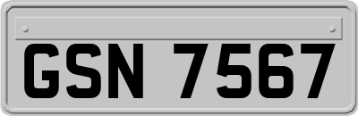 GSN7567