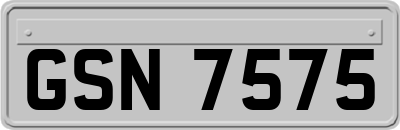 GSN7575