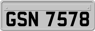 GSN7578
