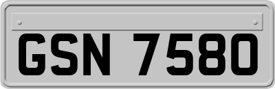 GSN7580