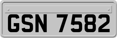 GSN7582