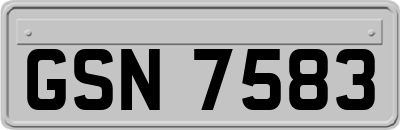 GSN7583