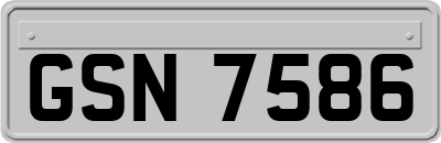 GSN7586