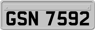 GSN7592