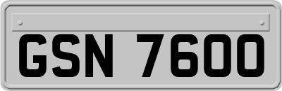 GSN7600