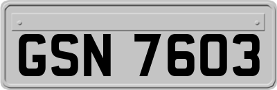 GSN7603