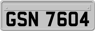 GSN7604