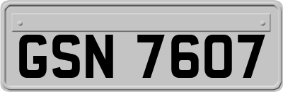 GSN7607