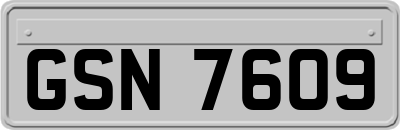 GSN7609