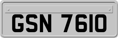 GSN7610