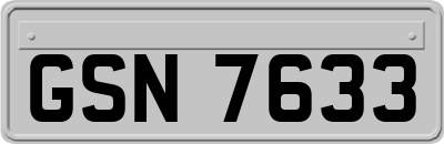 GSN7633