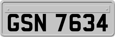 GSN7634