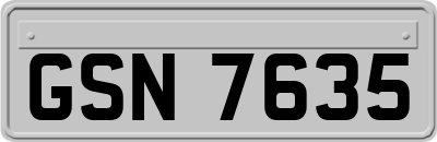 GSN7635