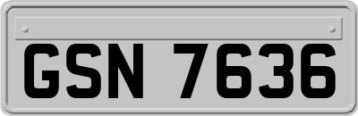 GSN7636