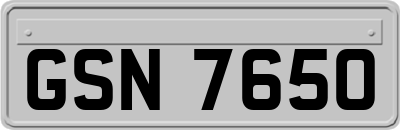 GSN7650