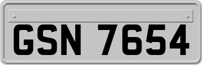 GSN7654